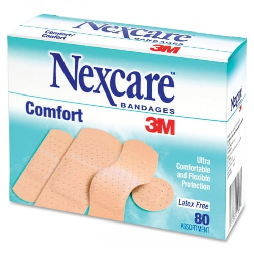 nexcare comfort strips Nexcare comfort strips